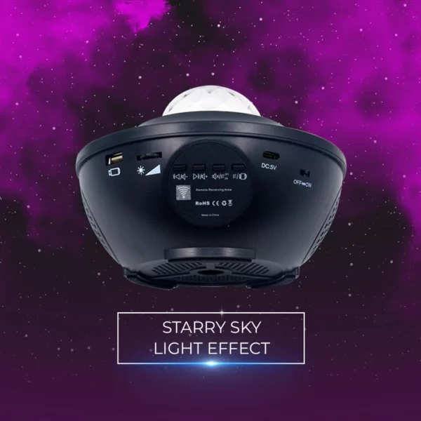 Pro360 Galaxy Projector - Image 4