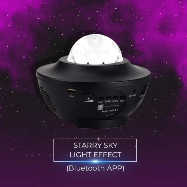 Pro360 Galaxy Projector - Image 8