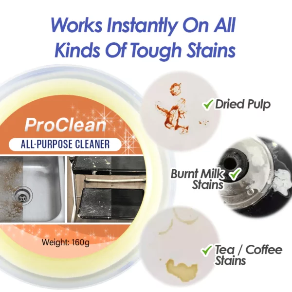 ProClean™ All-Purpose Cleaner - Image 4