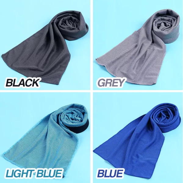 Professional Sports Cooling Towel - Image 8