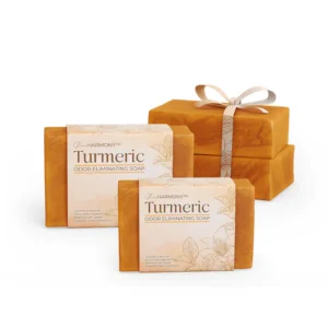 PureHarmony™Turmeric Odor Eliminating Soap