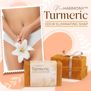 PureHarmony™Turmeric Odor Eliminating Soap