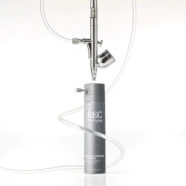 REC™ Deeply Hydrating Oxygen Facial | Liquid Lift | Advanced Wrinkle Treatment - Image 2