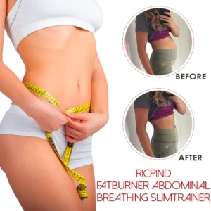 Ricpind FatBurner Abdominal Breathing SlimTrainer