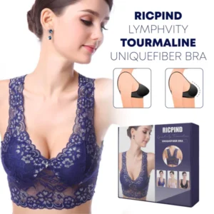 Ricpind Lymphvity Tourmaline UniqueFiber Bra