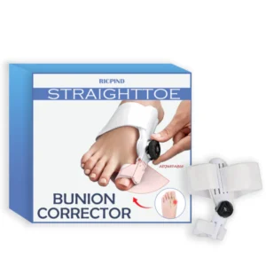 Ricpind StraightToe Adjustable BunionCorrector