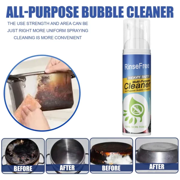 RinseFree® Powerful Stain Removal Kit - Image 5