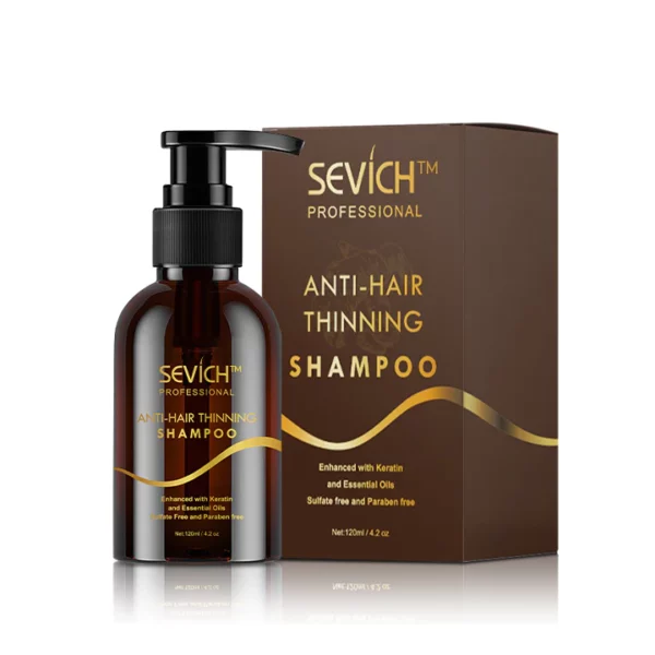 SEVICH™ Natural Anti Hair Thinning Shampoo - Image 7