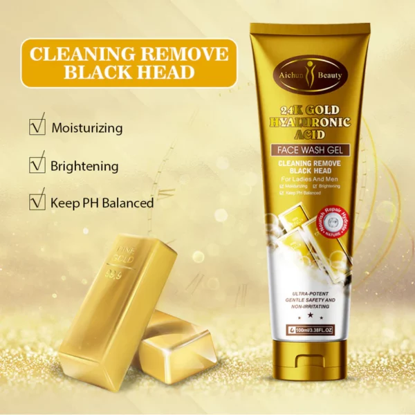 SKCLEAN Cleansing Exfoliating Gel - Image 5