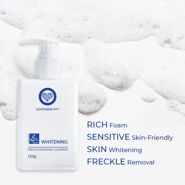 SOUTHERN RI™ Whitening Freckle Removal Cleanser - Image 2