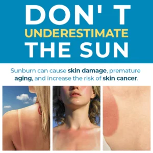 SUNShield™ SPF50 Moisturiser Sunscreen Stick