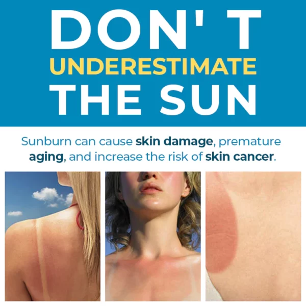 SUNShield™ SPF50 Moisturiser Sunscreen Stick