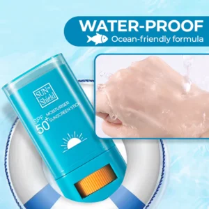 SUNShield™ SPF50 Moisturiser Sunscreen Stick