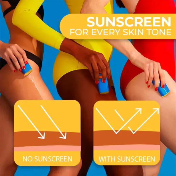 SUNShield™ SPF50 Moisturiser Sunscreen Stick - Image 7