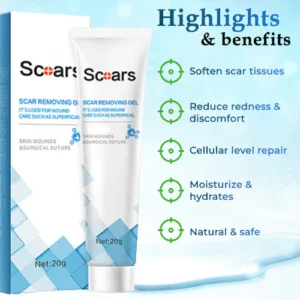 ScarGone™ Organic Gel