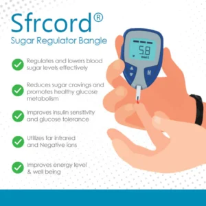 Sfrcord® Sugar Regulator Bangle