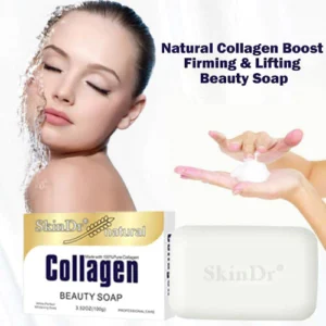 SkinDr®Natural Collagen Boost Firming & Lifting Beauty Soap