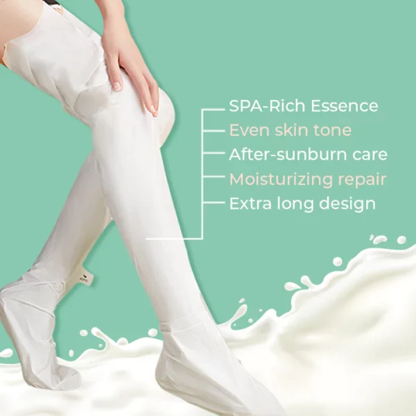 Skinetic™ Colostrum Nicotinamide Long Leg Mask - Image 2