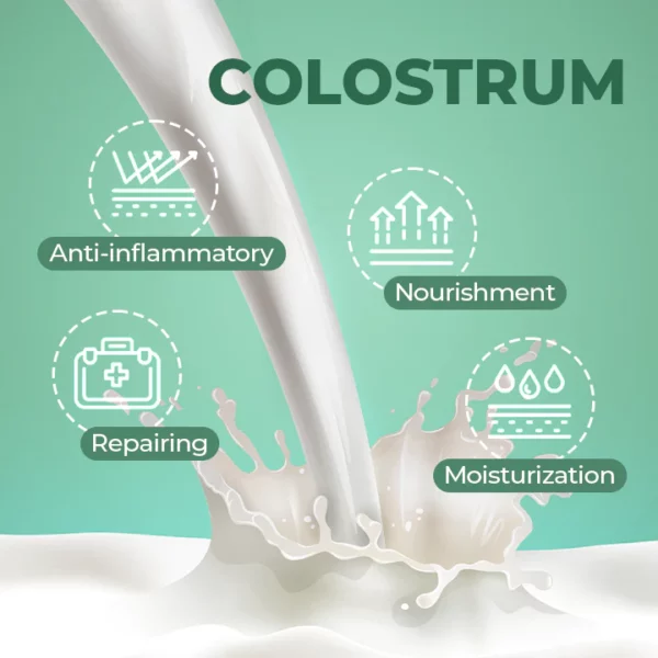 Skinetic™ Colostrum Nicotinamide Long Leg Mask - Image 5