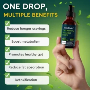 SlimTonic™ Chlorophyll Slimming Drops