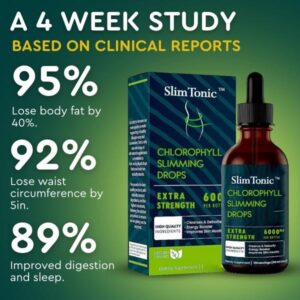 SlimTonic™ Chlorophyll Slimming Drops