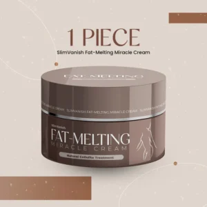 SlimVanish Fat-Melting Miracle Cream