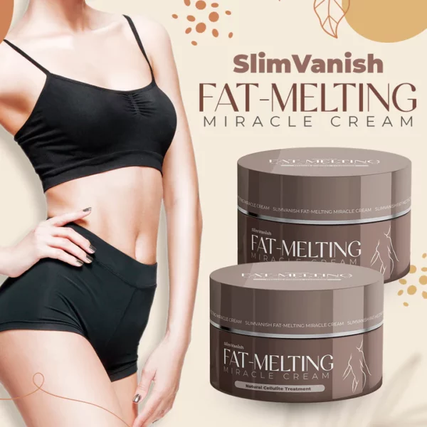 SlimVanish Fat-Melting Miracle Cream - Image 2