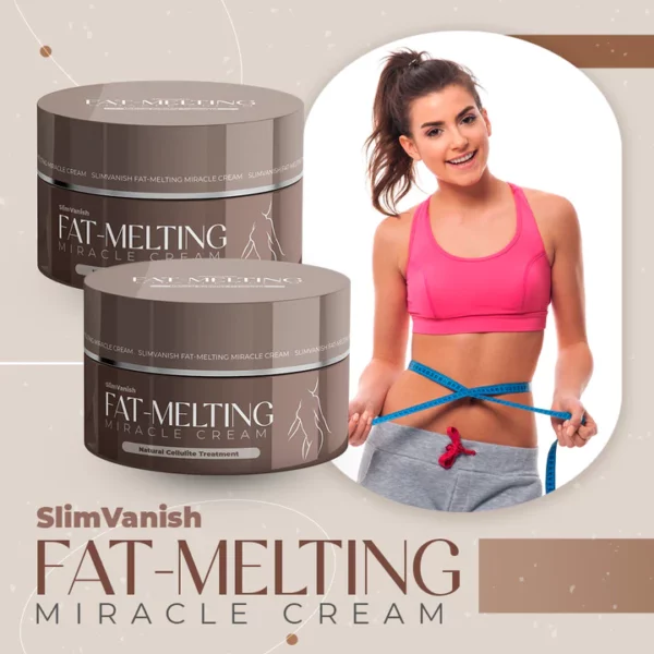 SlimVanish Fat-Melting Miracle Cream - Image 3