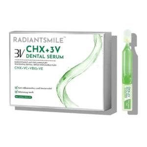 Smile Anti-Inflammatory Whitening Dental Disposable Serum