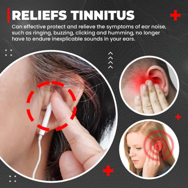 SonoPro™ Tinnitus Ear Laser Therapy Earplug - Image 4