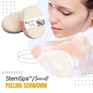 StemSpa™ Nanocell-Peeling-Schwamm