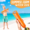 Summer Foam Water Gun