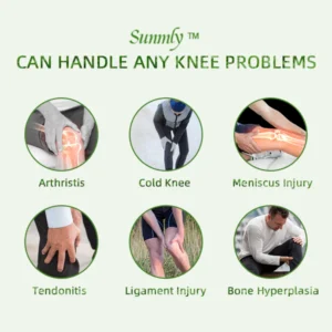 Sunmly™ Knee Pain Relief Patch