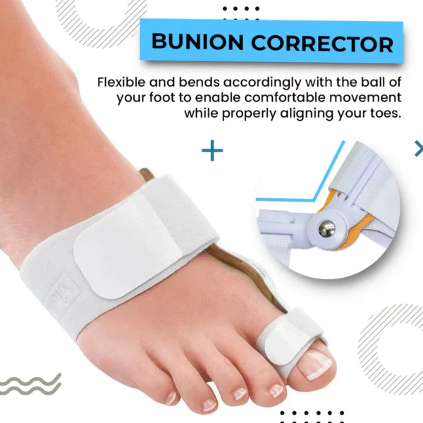 Suupillid™ 3D Instant Bunion Splint - Image 3