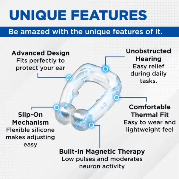 Suupillid™ AuriCalm Tinnitus Relief Device - Image 4