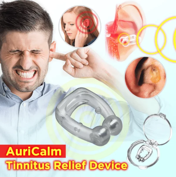 Suupillid™ AuriCalm Tinnitus Relief Device - Image 6