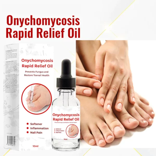 Suupillid™ Japanese NailRenew Onychomycosis Rapid Relief Oil - Image 2