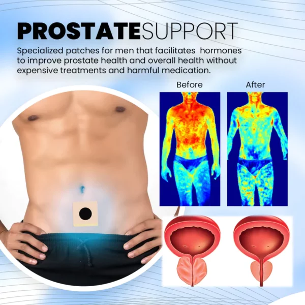 Suupillid™ Prostate Patches - Image 5