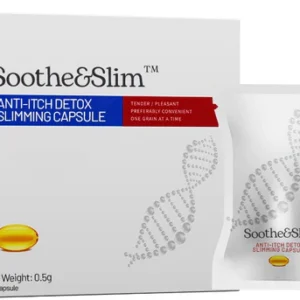 Suupillid™ Soothe&Slim Instant Anti-Itch Detox Slimming Products