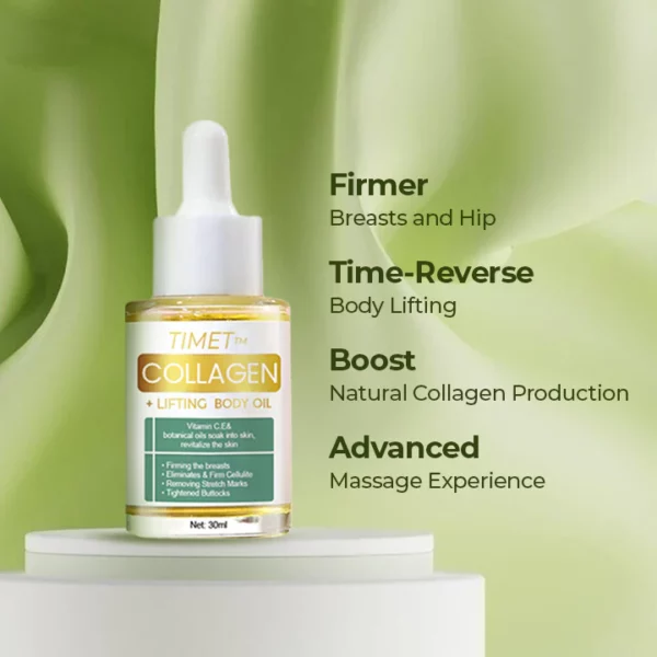 TIMETurner™ Collagen Lifting Body Oil - Image 2