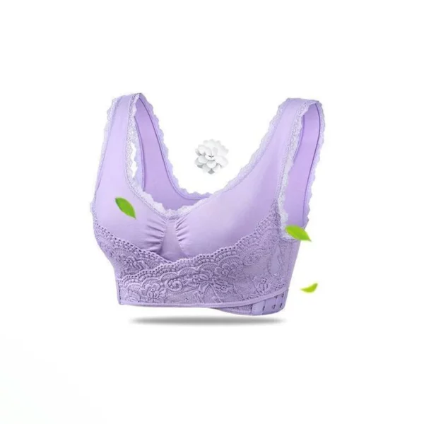 TLOPA Tourmaline Shaping Wireless Silky Bra