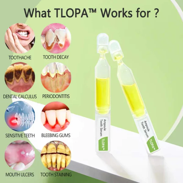 TLOPA™ Ampoule Toothpaste - Image 2