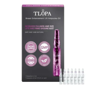 TLOPA™ Breast Enhancement Lift Ampoules oil