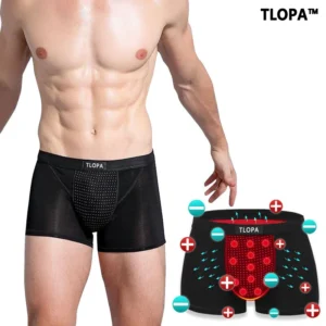 TLOPA™ IONPLUS Tourmaline Fiber Men Pants