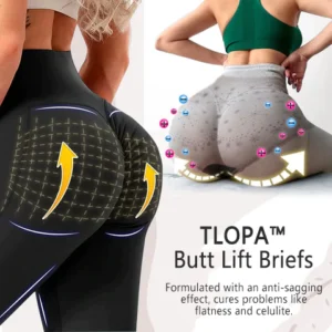 TLOPA™ Women's Energy Briefs Specifically