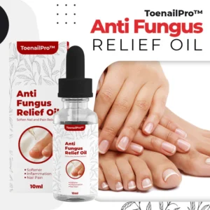 Toenail Pro™ Anti-Fungus Relief Oil