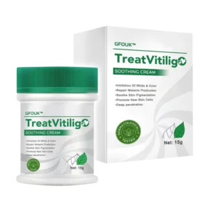 TreatVitiligo Soothing Cream