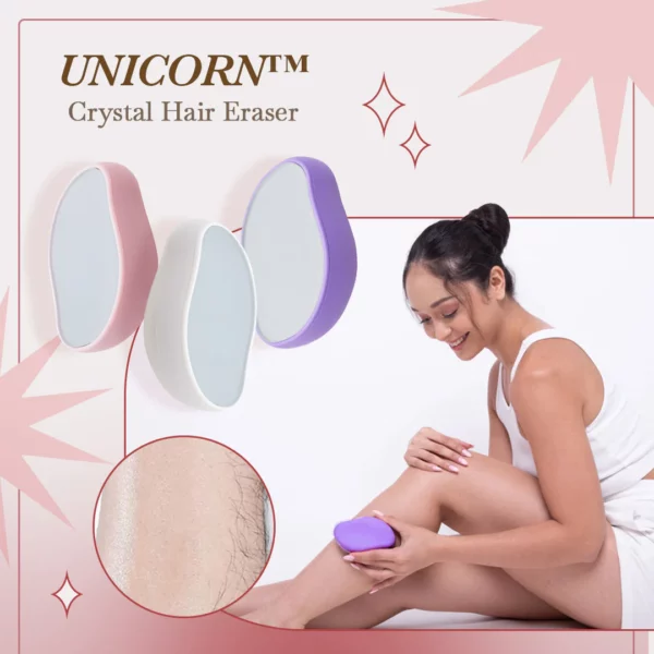 UNICORN™ Crystal Hair Eraser