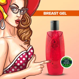 Ultra Breast Lifting Orgainco MAX PUPING GEL