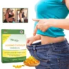 Ultraslim Natural Detox Slimming Capsules